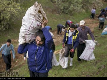 فرماندار ساری: تفکیک زباله در ۱۰۹ روستای مرکز مازندران در دست اجرا است