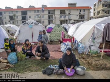 زنان ظرفیت پنهان تاب‌آوری و مدیران غیررسمی بحران