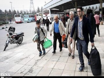 معاون استاندار: چالش‌های سفر به خراسان رضوی در ارتباط مستقیم با زائران شناسایی شود