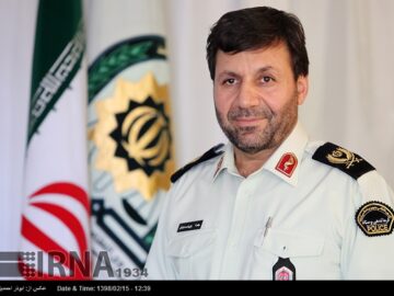 ۶۱۹ هزار زایر در امنیت کامل از طریق خطوط هوایی و ریلی در مراسم اربعین شرکت کردند