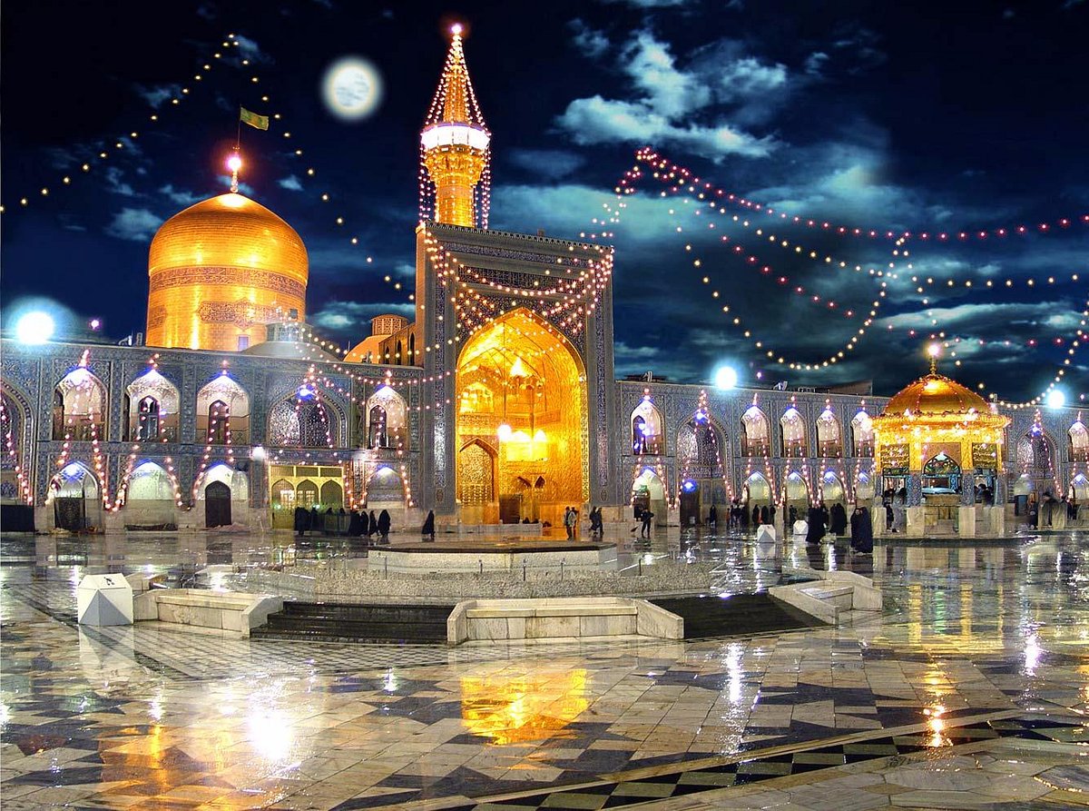 Imam Reza Holy Shrine - Mashhad - Bewertungen und Fotos