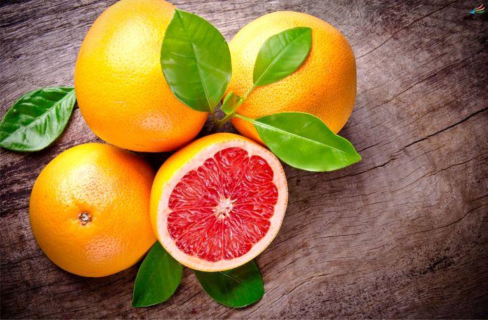 مجله تندرستی – گریپ فروت و رابطه اش با سلامتی