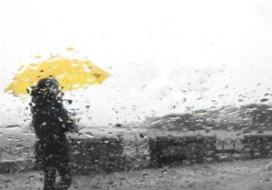 هواشناسی ایران۱۴۰۴/۷/۴؛تداوم باش‌های پاییزی در۷ استان/افزایش نسبی دما از یکشنبه آینده