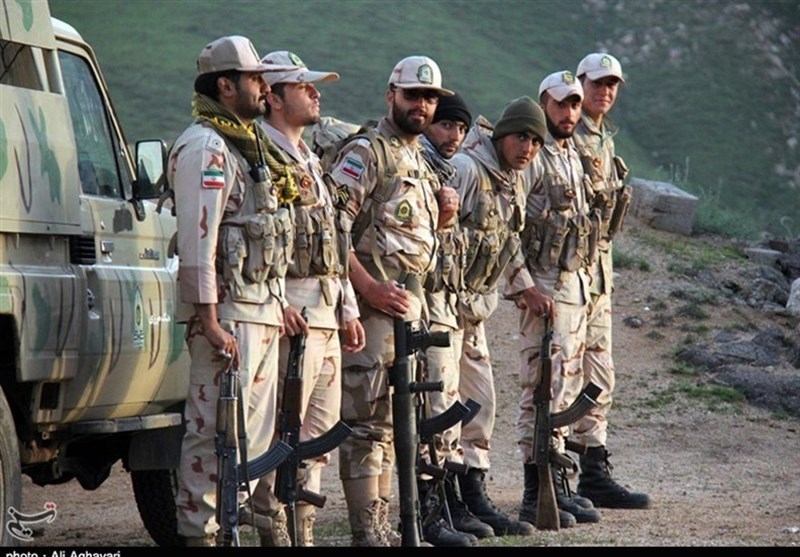 درخواست‌های جالب سربازان مرزبانی از فرمانده + فیلم