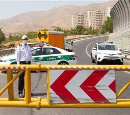 اعلام محدودیت‌های ترافیکی در محورهای شمالی و فشم روز جمعه ۴ مهر