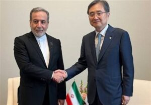 عراقچی مسئولیت مهم کره جنوبی به‌عنوان رئیس دوره‌ای شورای امنیت را گوشزد کرد