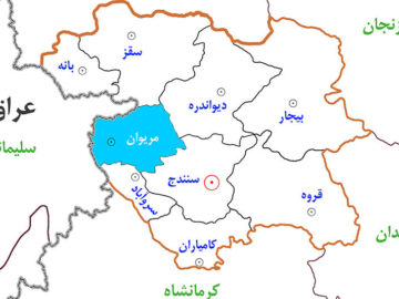 طرح باز تنظیم تراکمی ۲ شهر کردستان تصویب شد
