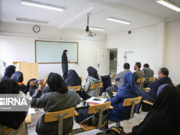 ورود ۳۰۰ نیروی پرورشی تازه نفس به آموزش و پرورش البرز