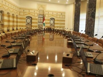 شرط وزرای وابسته به حزب الله و جنبش امل لبنان برای حضور در نشست کابینه دولت