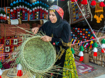 حضور میزهای تخصصی گردشگری در نمایشگاه بین‌المللی سفر و طبیعت‌گردی