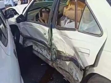 ۲۷۵ نفر در تصادفات جاده‌ای آذربایجان‌شرقی فوت شدند