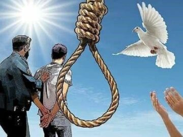 یک محکوم به قصاص در رامسر از دار مجازات رهایی یافت
