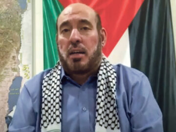مقام ارشد حماس: تل‌آویو با پشتیبانی واشنگتن رهبران مقاومت را در قلب مذاکرات را هدف گرفت