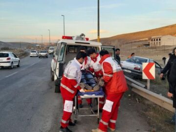 امدادرسانی هلال احمر سیستان و بلوچستان به بیش‌از ۱۲۳ هزار حادثه دیده