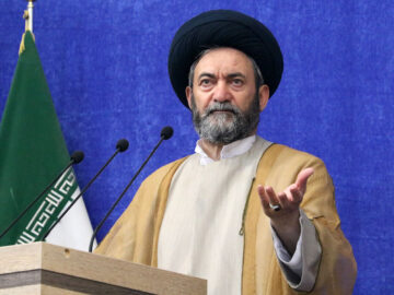 امام جمعه اردبیل: دولت بر فرهنگ به عنوان ریل حرکت جامعه تمرکز کند