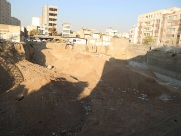 حرکت به سوی شهر ایمن؛ ایمن‌سازی ۱۱۰ گود پرخطر پایتخت
