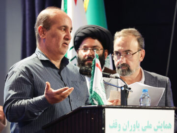 پیام تسلیت مدیرکل فرهنگی سازمان اوقاف در پی درگذشت خبرنگار ایرنا