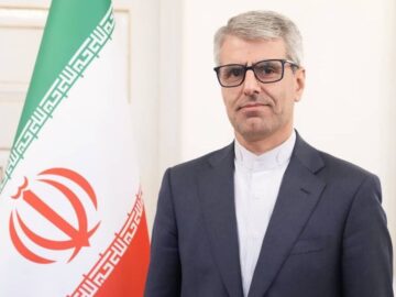 بقائی: روابط ایران و چین رو به رشد است/آرمان های رهبران شانگهای بر حاکمیت قانون استوار است