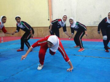 رئیس فدراسیون: آموزش اساس ارتقای رشته کبدی در کشور است