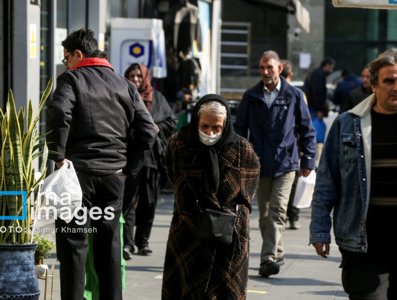 شهردار تهران: ۶۲ میلیون نفر در کشور در معرض پدیده گرد و غبار قرار دارند