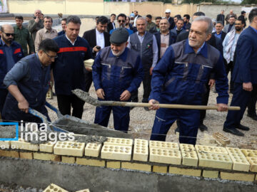 مدرسه طرح عدالت آموزشی در اهواز، مهرماه آماده بهره برداری است