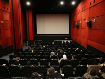 سرانه صندلی سینما در کرمانشاه ۱۰ برابر کمتر از استاندارد است
