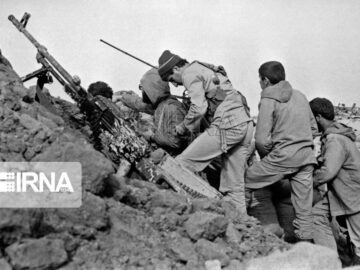 نقش‌آفرینی بیش از ۲۸ هزار رزمنده خراسان جنوبی در دوران دفاع مقدس