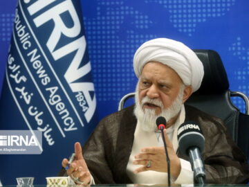 جلوه‌های وحدت ملی را در جنگ تحمیلی ۱۲روزه  دیدیم/اتحاد جهان اسلام ضرورتی انکارناپذیر
