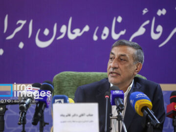 معاون رئیس جمهور: پروژه‌های نیمه تمام اولویت‌دار استان اردبیل تکمیل می‌شود