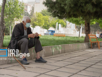 محیط زیست برای شهروندان مشهدی هشدار خودمراقبتی صادر کرد