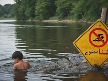 کودک سه ساله در استخر روستایی در تفرش غرق شد