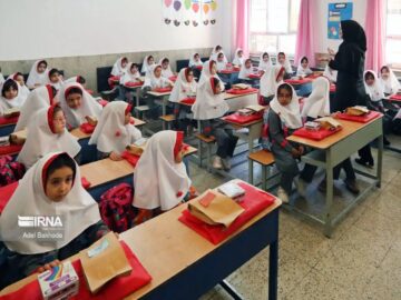 فرآیند استخدام ۸۴۱ معلم در کرمان آغاز شد