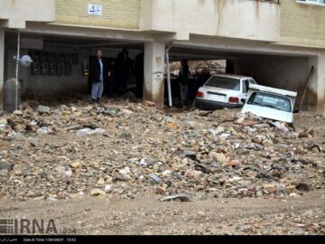 هواشناسی نسبت به وقوع سیلاب در مازندران هشدار داد