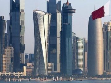گفت‌وگوی تلفنی بن سلمان با امیر قطر پس از تجاوز هوایی رژیم صهیونیستی به دوحه