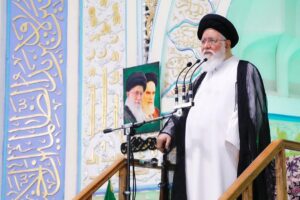 امام جمعه مشهد: فرهنگ جهاد و شهادت در کشور زنده و برقرار است 