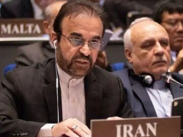 نجفی: اقدامات اخیر تروئیکا اروپایی فضای گفت‌وگوی سازنده را محدود کرده است