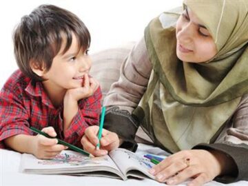 کودکان نسخه ای از اعتماد به نفس والدین خود می‌شوند