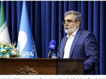 کمالوندی: آمریکا با قطعنامه ممنوعیت حمله به تاسیسات هسته‌ای مخالف است