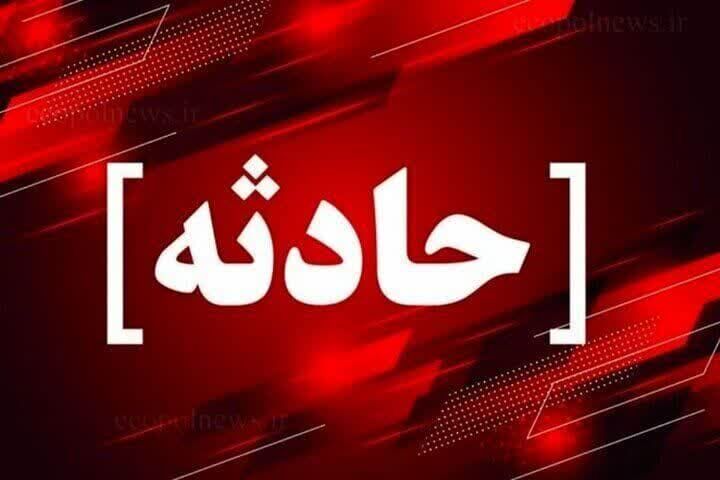 آتش‌سوزی در شرکت داروسازی تویسرکان مهار شد