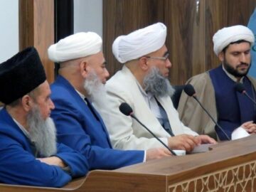 فیلم/ همبستگی اسلامی؛ پیام علمای اهل‌سنت خراسان‌شمالی در هفته وحدت