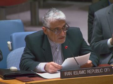 ایران با محکومیت حمله اسرائیل: از حق دولت قطر برای دفاع مشروع حمایت می‌کنیم