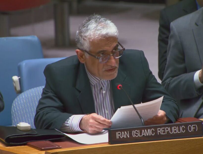 ایران با محکومیت حمله اسرائیل: از حق دولت قطر برای دفاع مشروع حمایت می‌کنیم