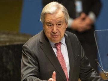 گوترش: سازمان همکاری شانگهای جایگاهی منحصر به فرد در فرآیند شکل‌گیری «جهان چندقطبی» دارد