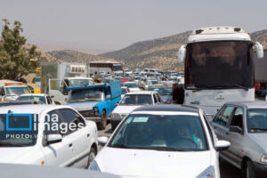 محورهای جنوبی و تهران شلوغ‌ترین مسیرهای استان اصفهان