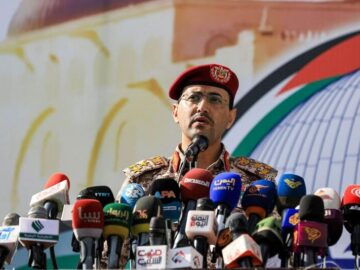 یحیی سریع: سکوی‌های پرتاب موشک یمن هدف قرار نگرفتند/ شهادت چند خبرنگار