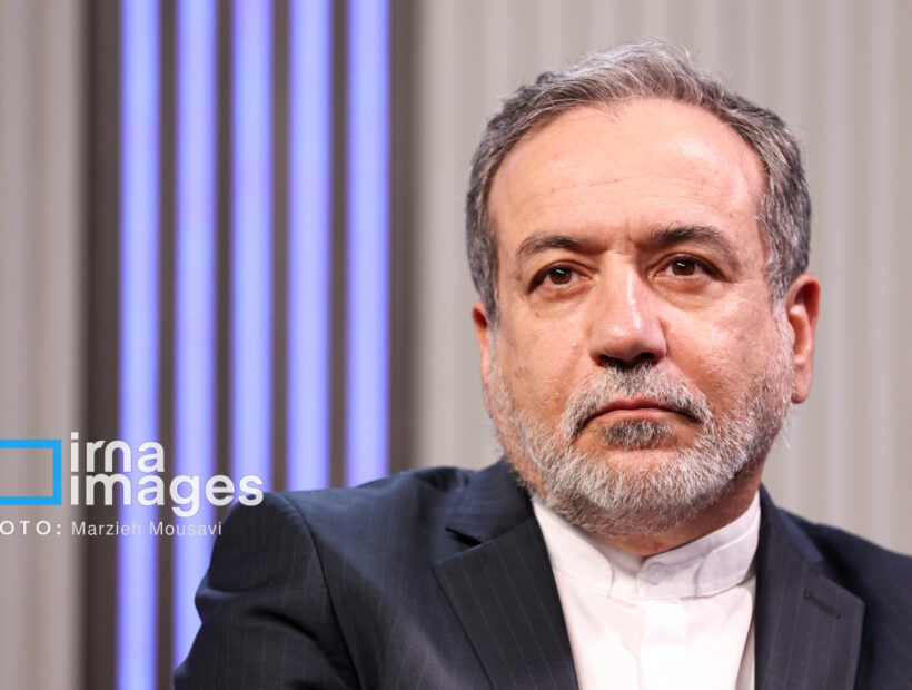 عراقچی از احتمال تشکیل جلسه ای دیگر با مسئول سیاست خارجی اتحادیه اروپا خبر داد