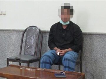 متهم اصلی حادثه ضرب و جرح مامور منابع طبیعی آمل بازداشت شد