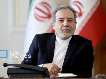 عراقچی: اروپا باید برای موفقیت دیپلماسی زمان و فضای لازم را ایجاد کند