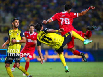 پرسپولیس و سپاهان نقره داغ شدند؛ ۴ میلیارد برای یک تخلف