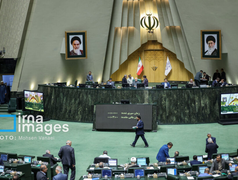 لوایح بودجه سنواتی در یک مرحله به مجلس تقدیم می‌شود